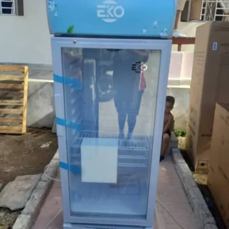 Exhibidoras EKO 7 pies 