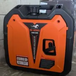 Generador eléctrico 1500w 110v  silenciosa 4 Tiempos 