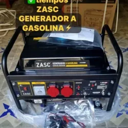 GENERADOR ELÉCTRICO 1500W 