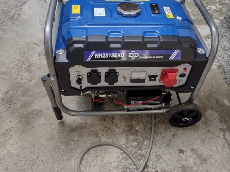 GENERADORES ELECTRICOS 