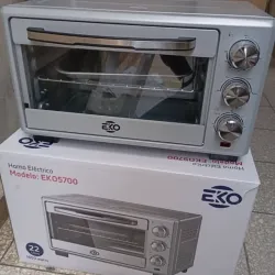Horno eléctrico EKO 22 litros 