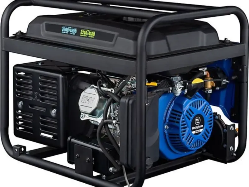 GENERADOR ELÉCTRICO ⚡️