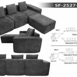 Juegos de muebles importados