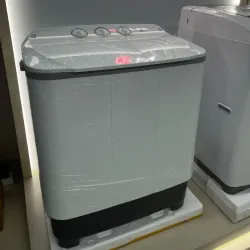 Lavadora semiautomática LG 8kg