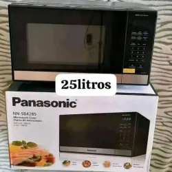 Microondas Panasonic 25 litros 