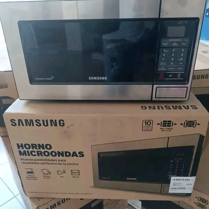 Microondas Samsung 23 Litros 