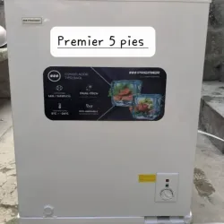 Nevera 5 pies Premier 