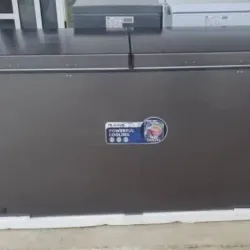 Nevera Milexus 22 pies 