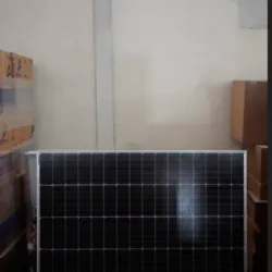 Paneles solares 200w