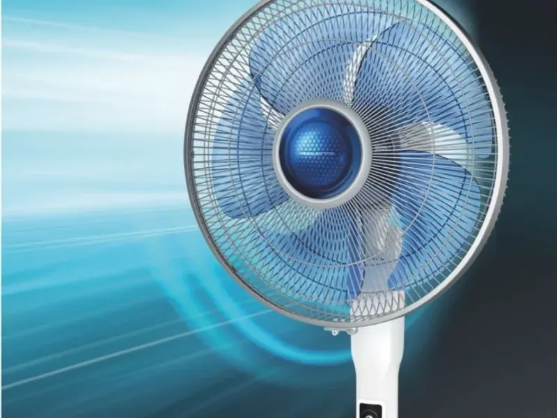 VENTILADOR RECARGABLE🌬