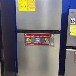 Refrigerador LG 9.3 pies