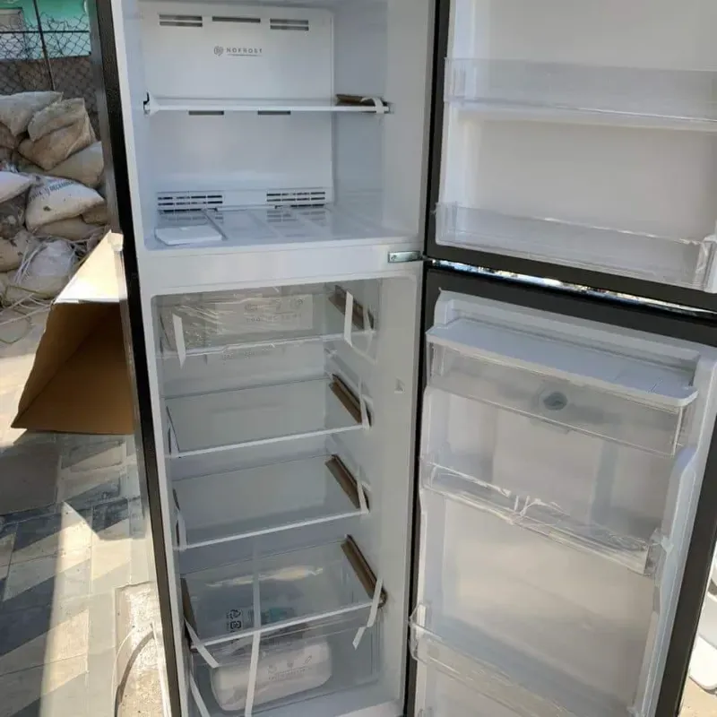 Refrigerador Royal 11 pies con dispensador de agua 