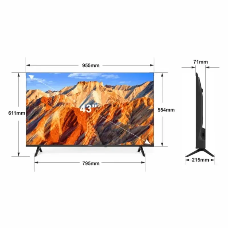 Smart TV 43 " 