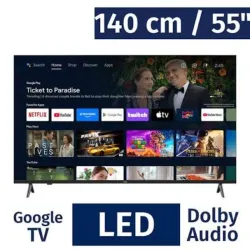 Smart TV JVC 55" 4K UHD
