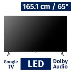 Smart TV  JVC 65" 4K UHD