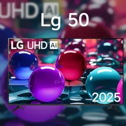 Smart TV LG 50" 4K UHD