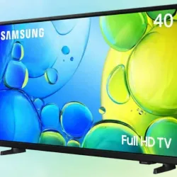 Smart TV Samsung 40" CRYSTAL FULL HD