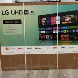 Televisor Smart tv LG 75"