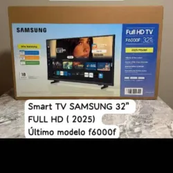 Televisor Smart tv Samsung 32"