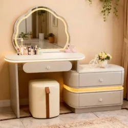 Vanity con silla