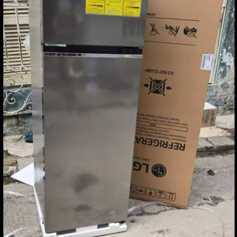 Refrigerador LG 10 pies 