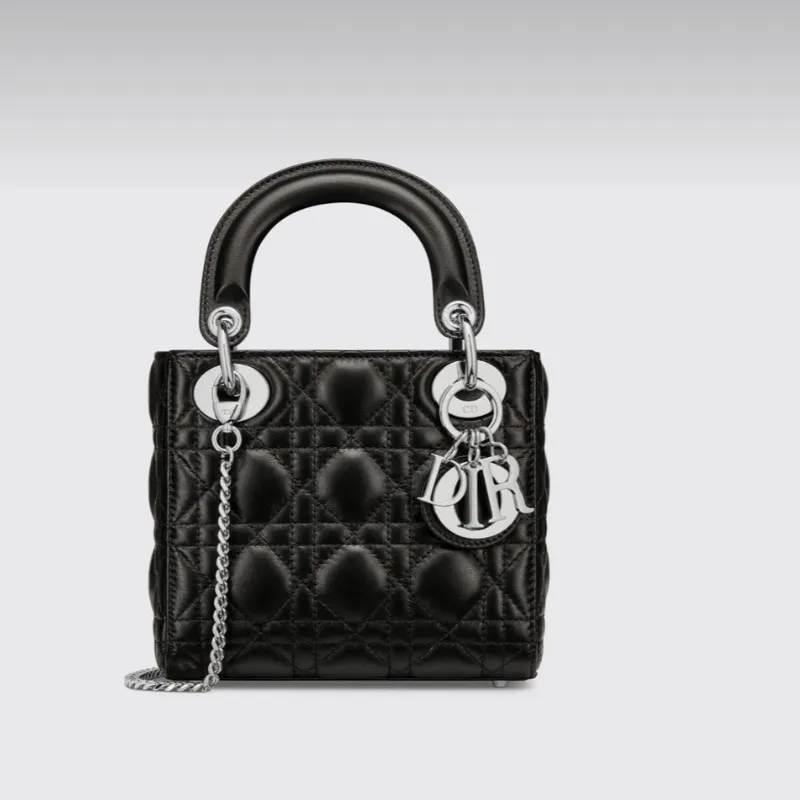Cartera Lady Dior 