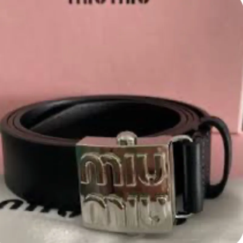 Cinto MIU MIU