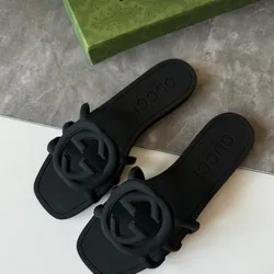 Sandalias GUCCI (negras)
