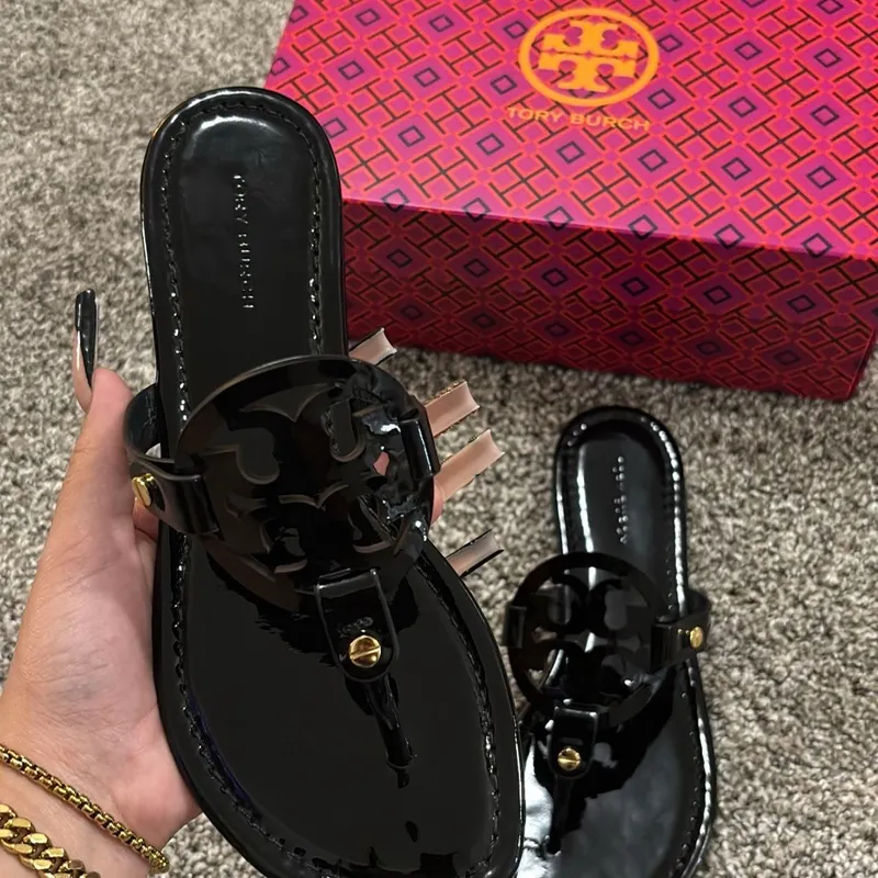 Sandalias TORY BURCH (plásticas)