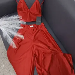 Cjnto pantaloneta elegante 