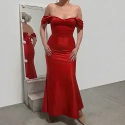 Cjnto-Vestido Para gaduación, invitada, gala