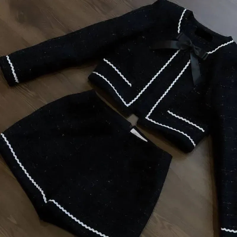 Conjunto blazer y short