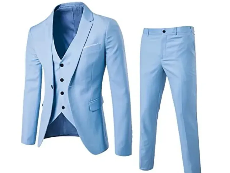 Trajes Sastre Hombre