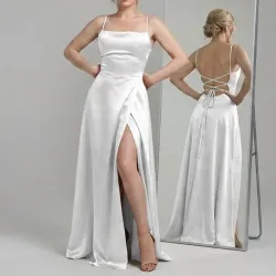 Vestido Graduación, novia civil , eventos, galas
