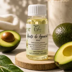 Aceite de aguacate 30ml