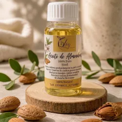 Aceite de almendras 30ml