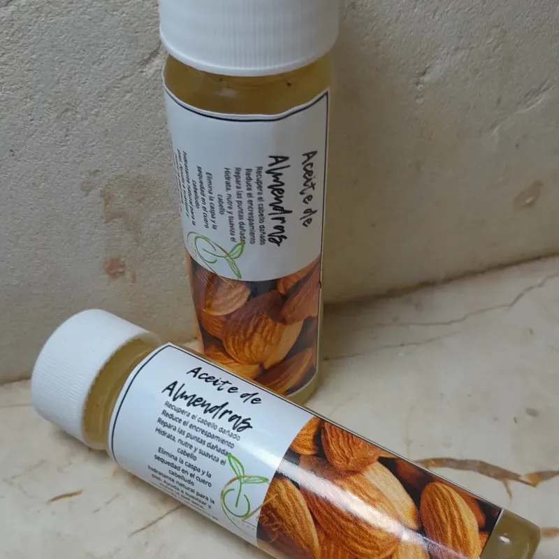 Aceite de almendras 30ml