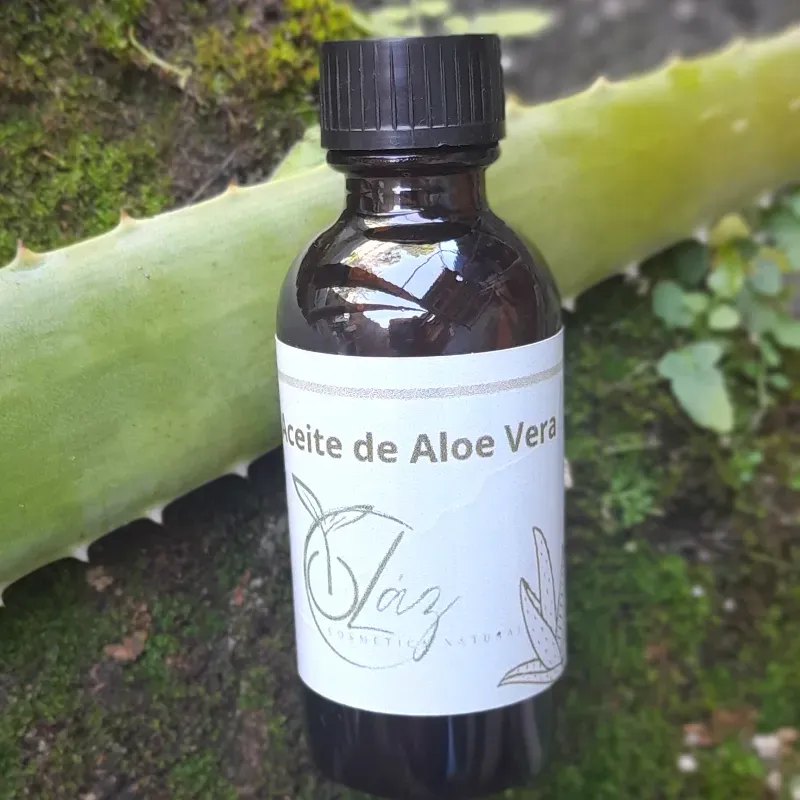 Aceite de Aloe Vera