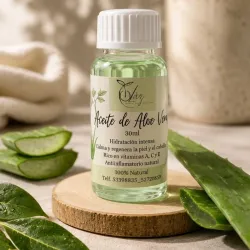 Aceite de Aloe Vera