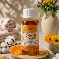 Aceite de caléndula  30ml