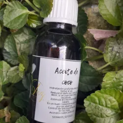 Aceite de coco 30 ml