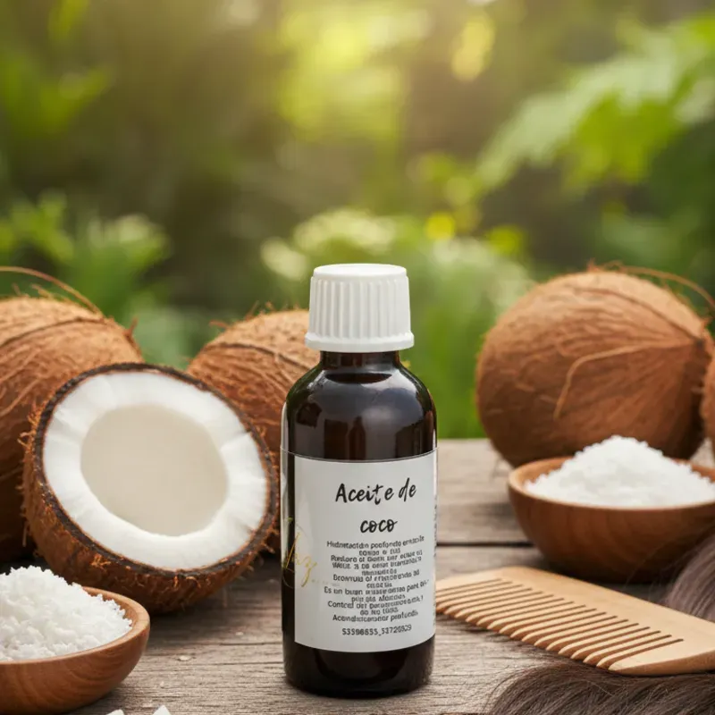 Aceite de coco 30 ml