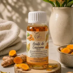 Aceite de cúrcuma 30ml