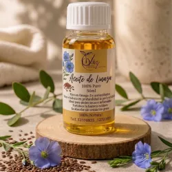 Aceite de linaza 30ml