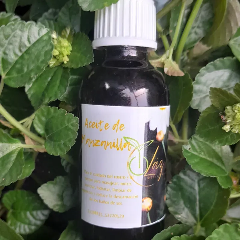 Aceite de manzanilla 30ml