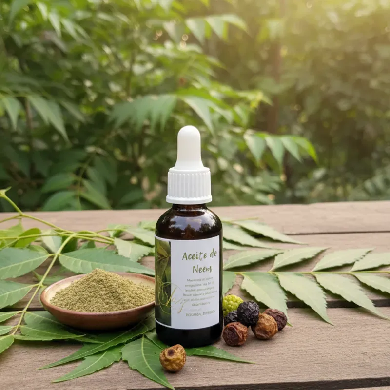 Aceite de neem 30ml