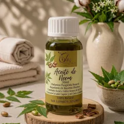 Aceite de neem 30ml