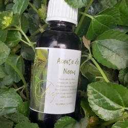 Aceite de neem 30ml