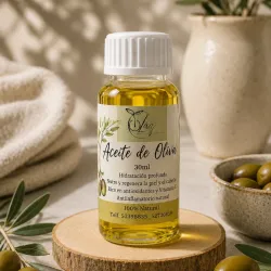 Aceite de oliva 30ml