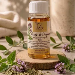 Aceite de orégano 30ml